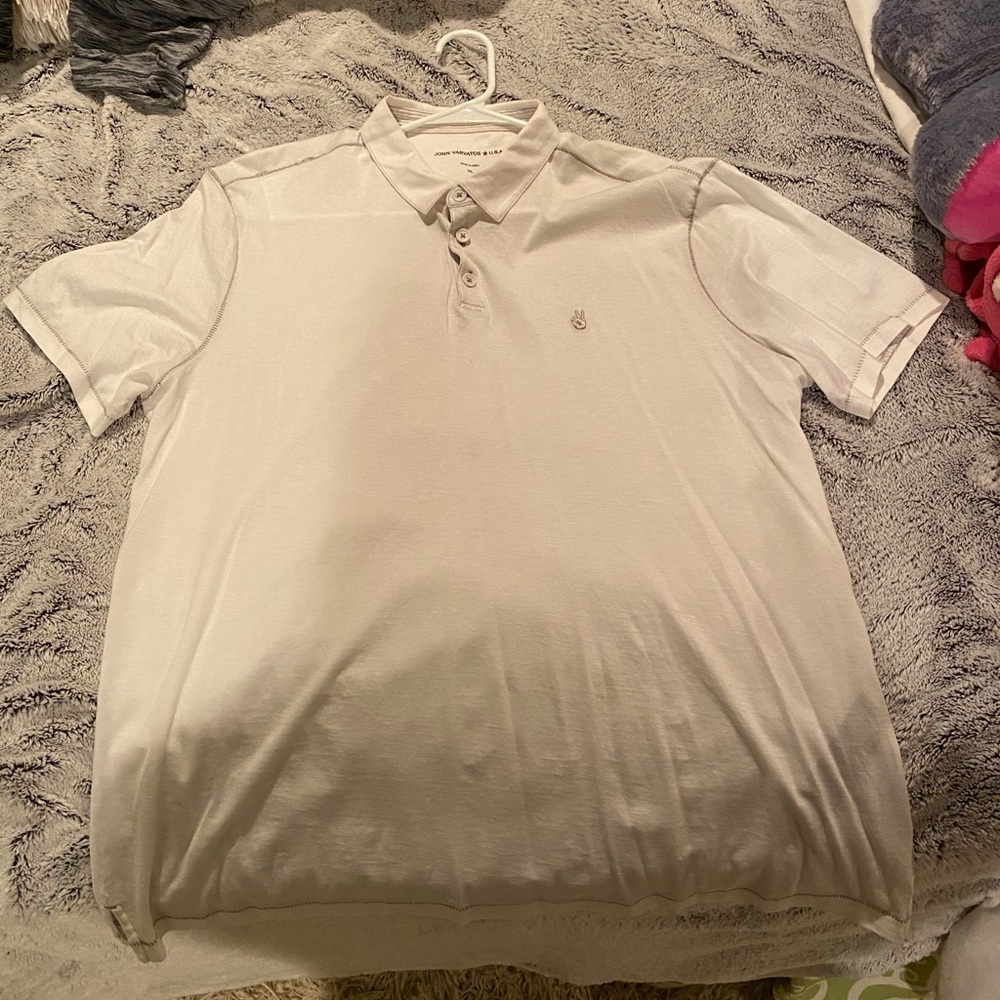 John Varvatos V neck Tshirt